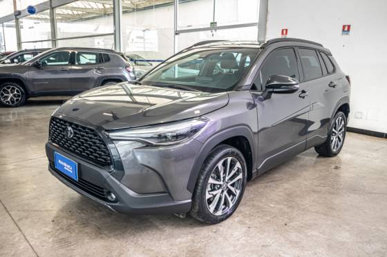 TOYOTA COROLLA CROSS 2.0 VVT-IE FLEX XRE DIRECT SHIFT